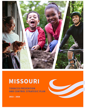 Missouri Tobacco Prevention and Control Strategic Plan 2022-2026
