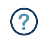 Frequently Asked Questions Question mark