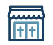 Funeral Director/Home Information building