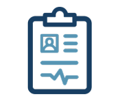 Medical Certifier Information clipboard