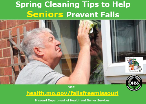 Check out our calendar of events for Falls Prevention Awareness Day
