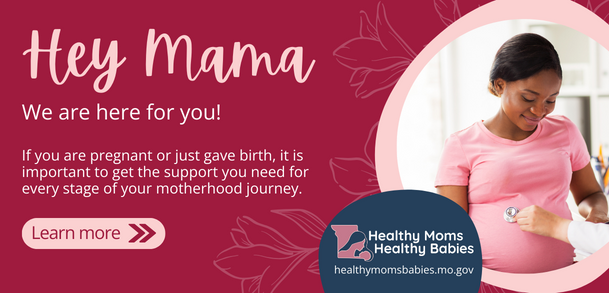 Healthy Moms, Healthy Babies