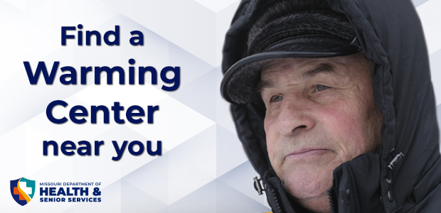 find a warming center near you