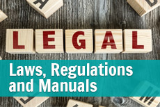 Lead Laws, Regulations and Manuals