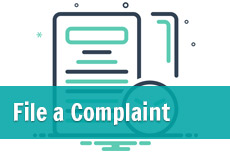 file a complaint