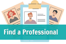 onsite find a professional