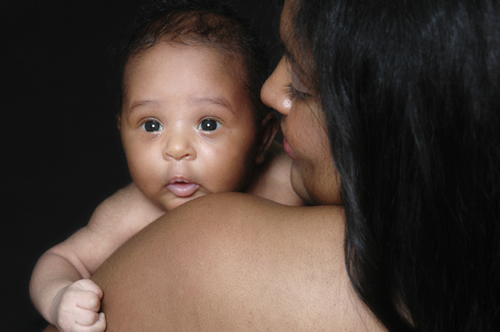 pictures of various kids and adults