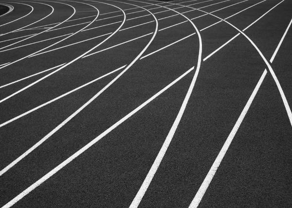 race tracks