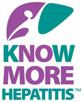 Know More Hepatitis logo