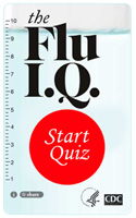 The Flu I.Q. Click to Start Quiz