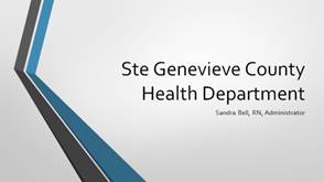 ste genevieve county health department thumbnail