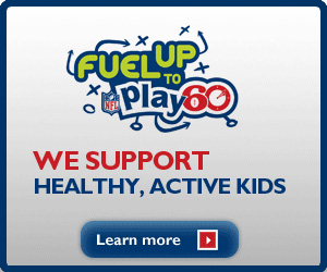 Fuel Up To Play 60