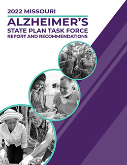 Missouri Alzheimer’s State Plan Task Force Report and Recommendations