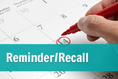 Reminder/Recall Reminder/Recall